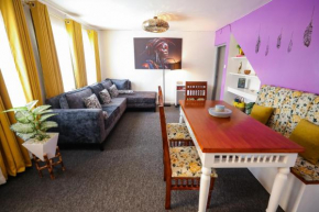 Spacious townhouse